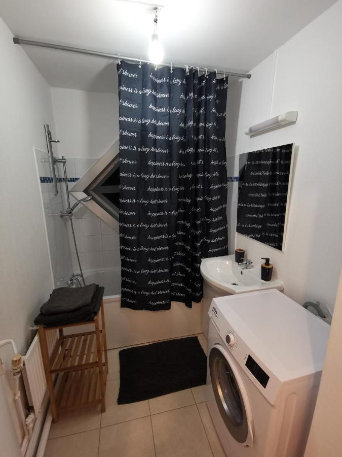 Appartement Comfort Гранд-Сант Екстериор снимка