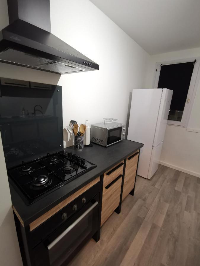 Appartement Comfort Гранд-Сант Екстериор снимка