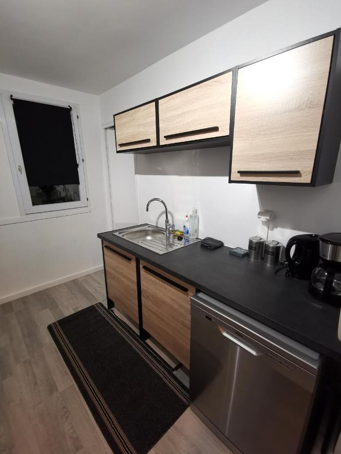Appartement Comfort Гранд-Сант Екстериор снимка