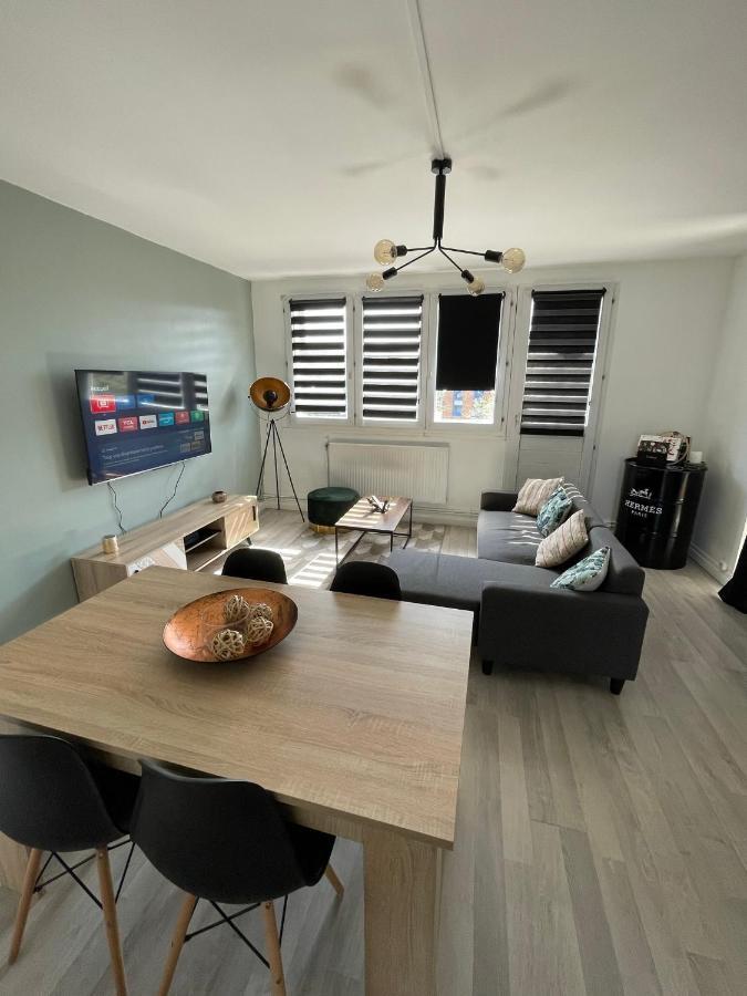 Appartement Comfort Гранд-Сант Екстериор снимка